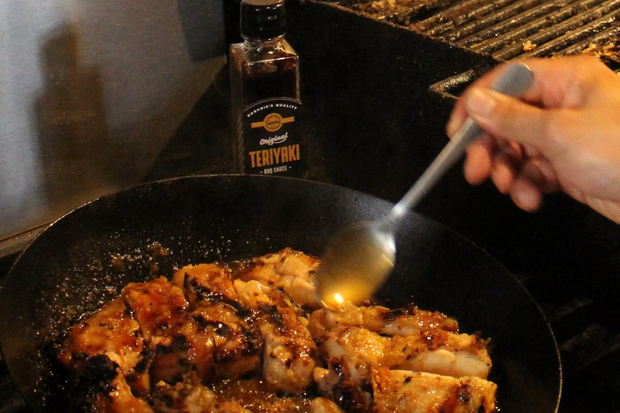 テリヤキソース